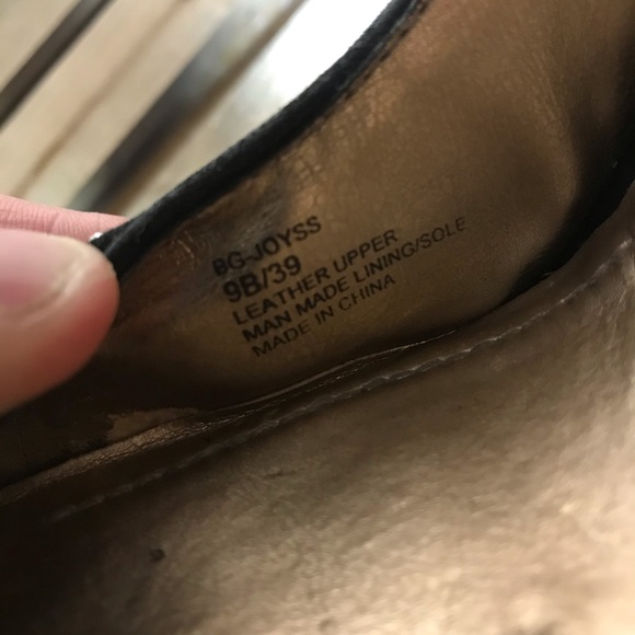 BCBGeneration BG Joyss Heels Size 9B - Picture 6 of 6